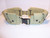10-Pocket Canvas M1 Garand Cartridge Ammo Belt