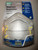Safe Works N95 Particulate Respirator Mask - Pack of (1)