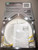 Safe Works N95 Particulate Respirator Mask - Pack of (1)