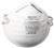 3M 8200 N95 Particulate Respirator Mask - Pack of (3)