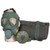 FAMILY SURVIVAL 4 Pack - SERBIAN GAS MASKS - Hi-Risk Disease Kits and Bag