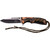 Master USA Assisted Opening Knife Outdoor Camo w Paracord