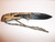 Master USA Assisted Opening Knife Outdoor Camo w Paracord