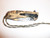 Master USA Assisted Opening Knife Outdoor Camo w Paracord