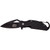 Master USA Assisted Opening Knife w Fire Starter and Carabiner