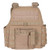 BIG & TALL 2XL/3XL Adjustable MOLLE Plate Carrier Vest