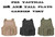 BIG & TALL 2XL/3XL Adjustable MOLLE Plate Carrier Vest