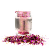 Hyper Holo™ Flakes - Damask - Magenta & Gold Intense Holographic Flakes