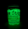 Glow Stones - Glow in the Dark Rocks for Arts & Crafts - Glows in the dark and under blacklight