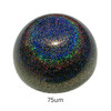 75um SolarColorDust.com Prism Holo - Fine Holographic Powder Pigment - Silver Holo Effect for Resin, Nails, Tumblers, and More!