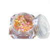 Rainbow Candy Flakes - Iridescent Candy-Colored Flakes for Resin, Nails, Tumblers, Polymer Clay, and More!