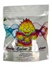 Thermal Dust® 72F - Cold Sensitive Pigments - Sample Pack - A: Blue to Black • Colorless to Red • Yellow to Red • Colorless to Magenta • Yellow to Orange • Purple to Black • Turquoise to Black • Colorless to Orange • Pink to Purple • Blue to Purple