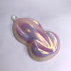 Soft Gold applied on white