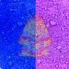 Ultra Thermal Dust® 86ºF - Sapphire to Lilac - Heat Sensitive - Color Change® Pigment