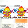 Solar Color Dust - Photochromic UV Color Change® Pigment - Changes Color in Sunlight! White to Tan