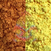 Ultra Thermal Dust® - Thermochromic Heat Activated Color Change® Pigment - Changes Color by Temperature! Orange to Yellow