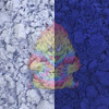 Thermal Dust 72F - Thermochromic Cold Activated Color Change Pigment - Changes Color by Temperature! Colorless to Blue