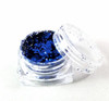 Metallic Flakes - Blue