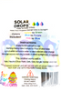 SolarColorDust.com Solar Drops™ Photochromic Liquid Additive UV Sunlight Color Changing Slurry Color to Color