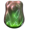 Ghost Chameleon - Iridescent Color Shifting Mica Powder Pigment - Green/Gold/Purple - for resin, nails, polymer clay, shoe paint, and more