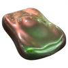 Ghost Chameleon - Iridescent Color Shifting Mica Powder Pigment - Green/Gold/Purple - for resin, nails, polymer clay, shoe paint, and more