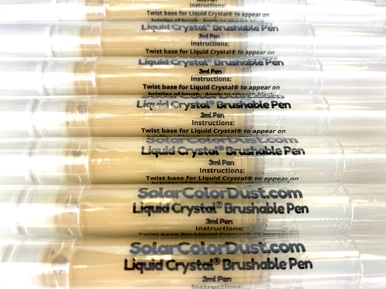 Liquid Crystal® Mood Paint® (12 Color) - Low PSI