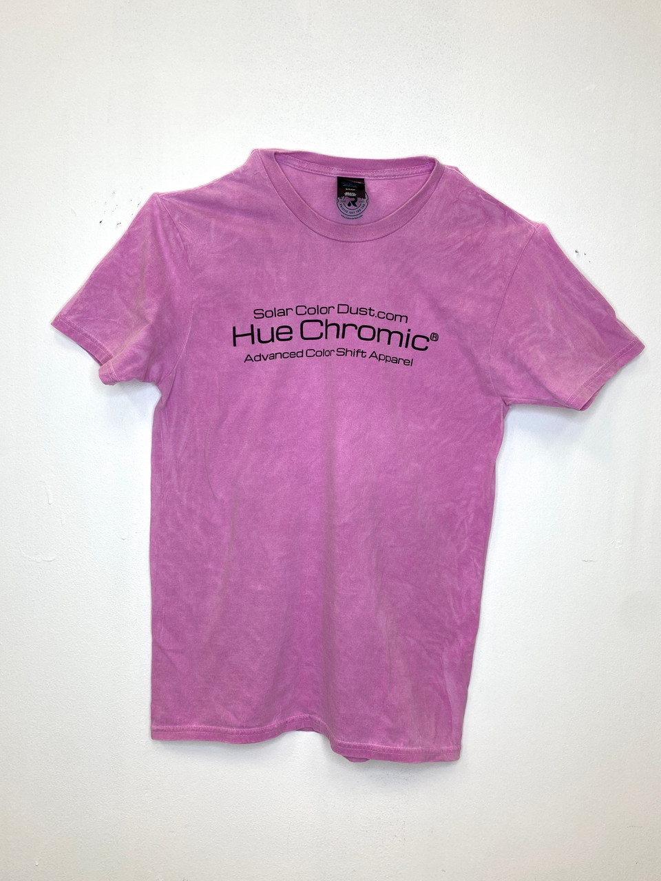 Hue Chromic® Solar Fabric Dye - Colorless to Purple