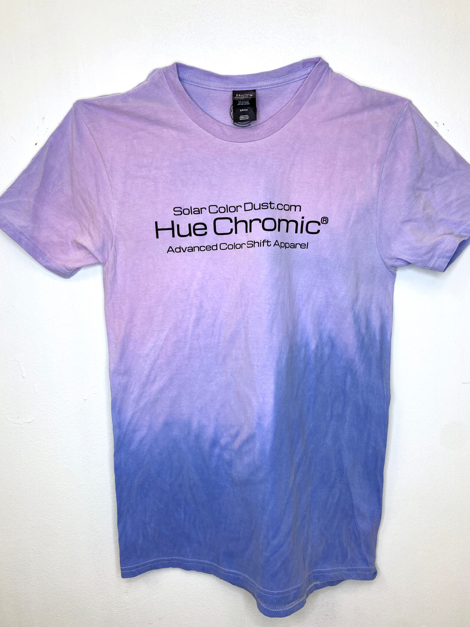 Hue Chromic™ Fabric Dye - Dark Blue to Lilac