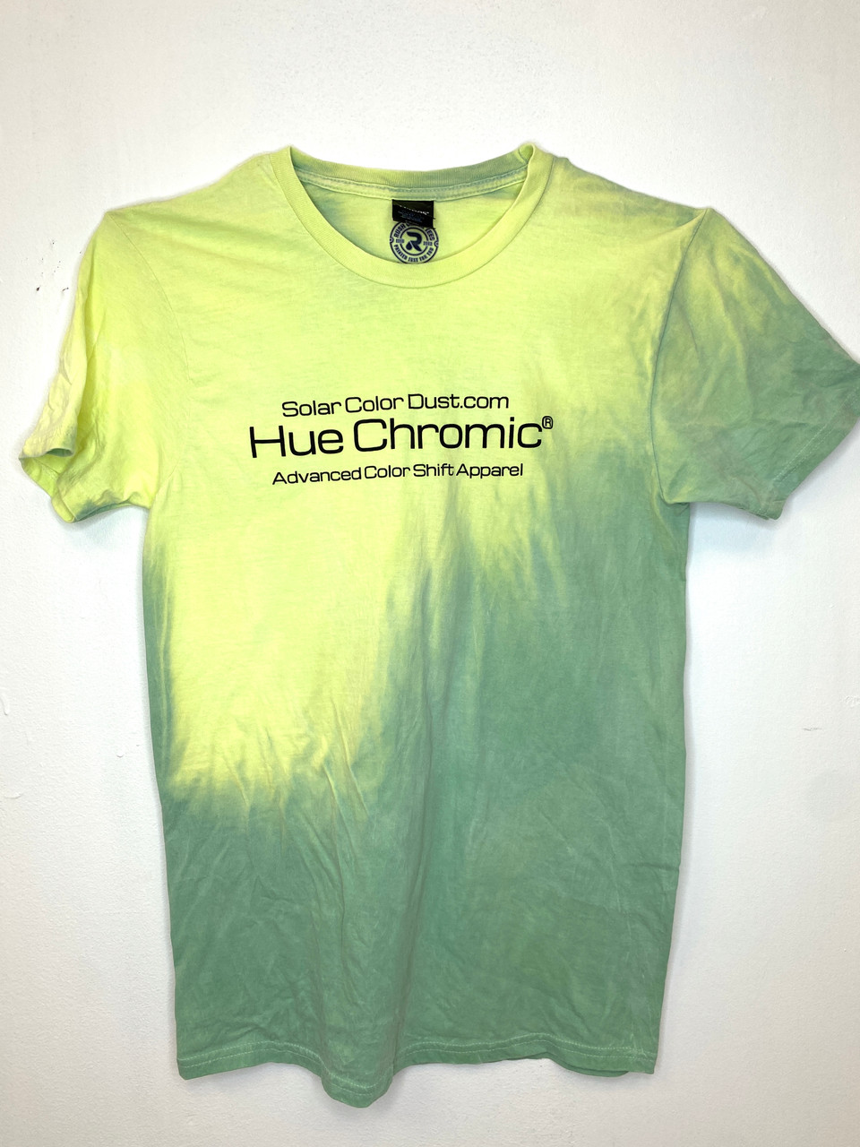 Hue Chromic® Fabric Dye - Green to Yellow