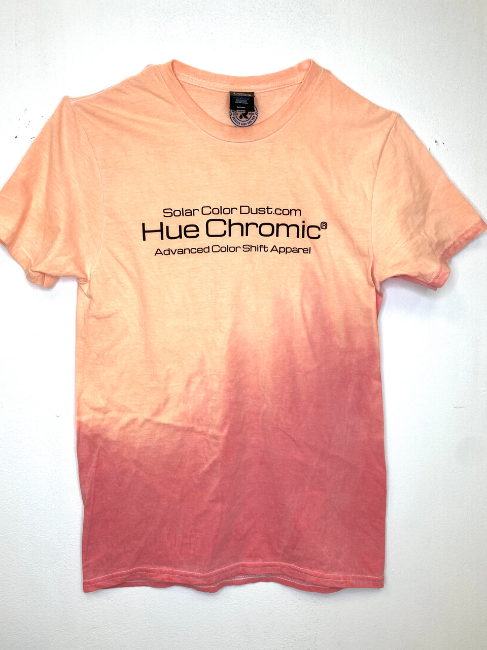 Hue Chromic™ Fabric Dye - Red to Orange