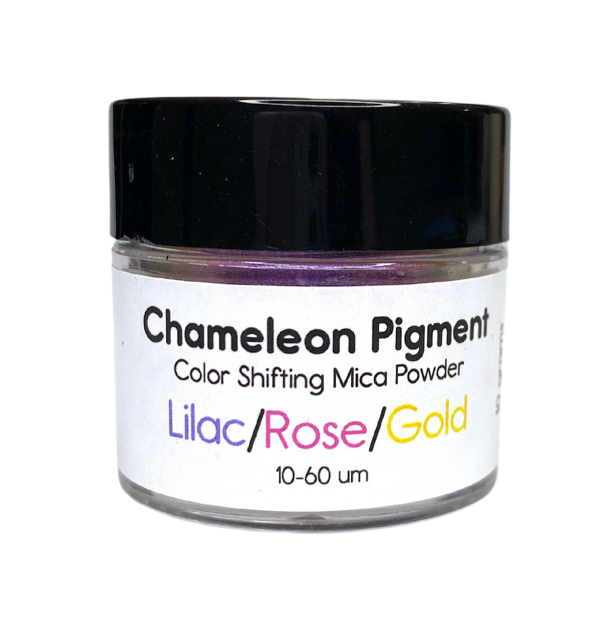 Rose Pink Color Pigment, Mica Powder