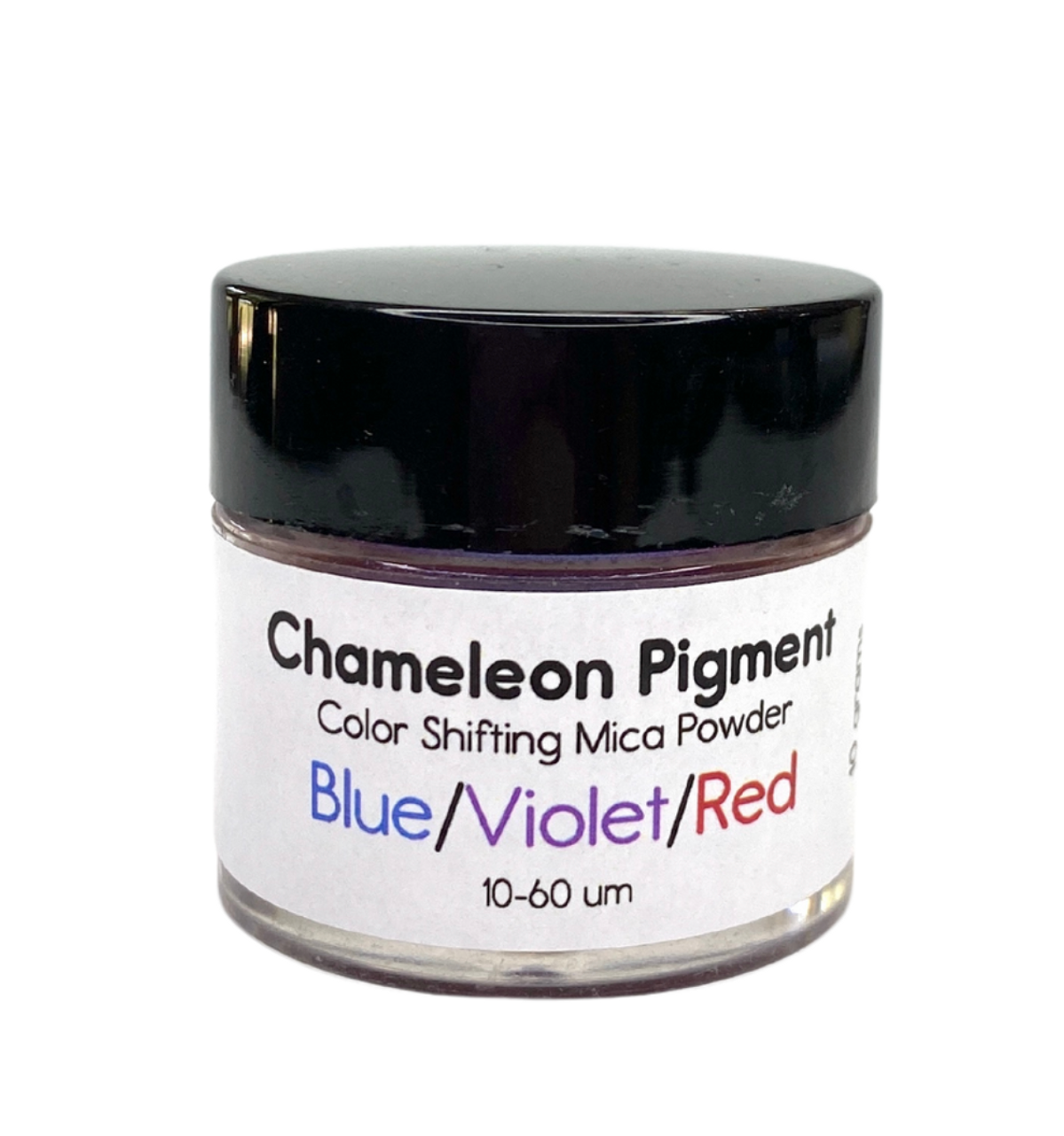 Ghost Chameleon - Blue/Violet/Purple
