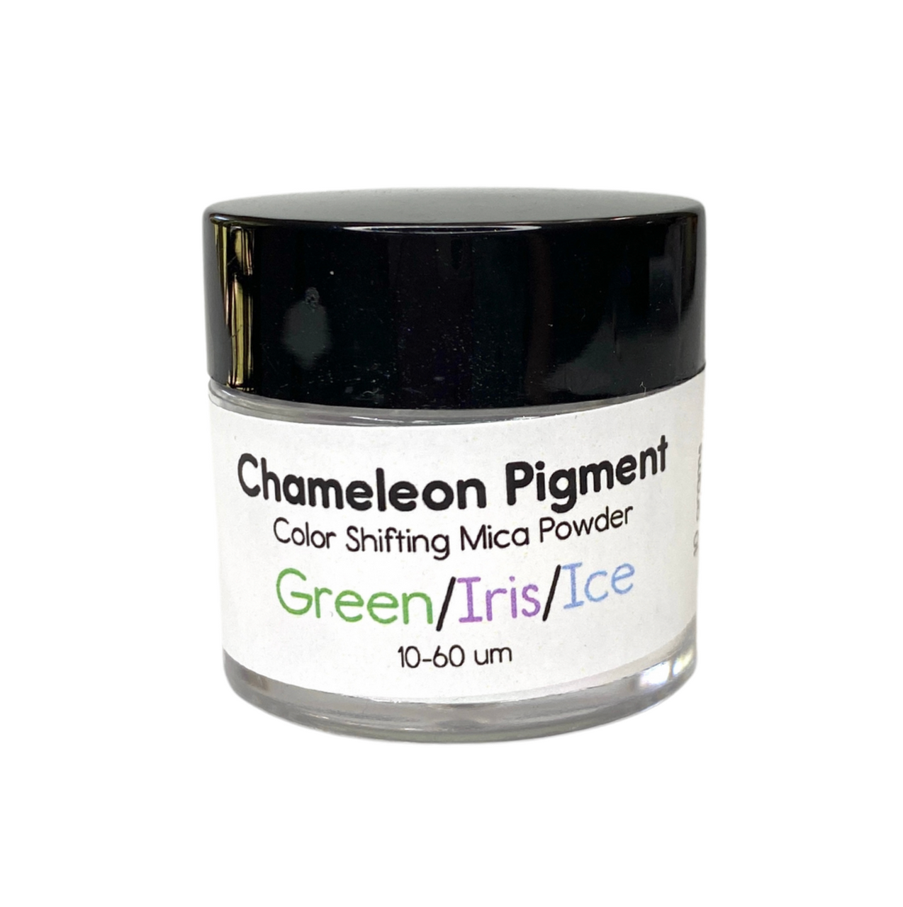 Chameleon Mica Powder for Epoxy Resin Color Shift Black