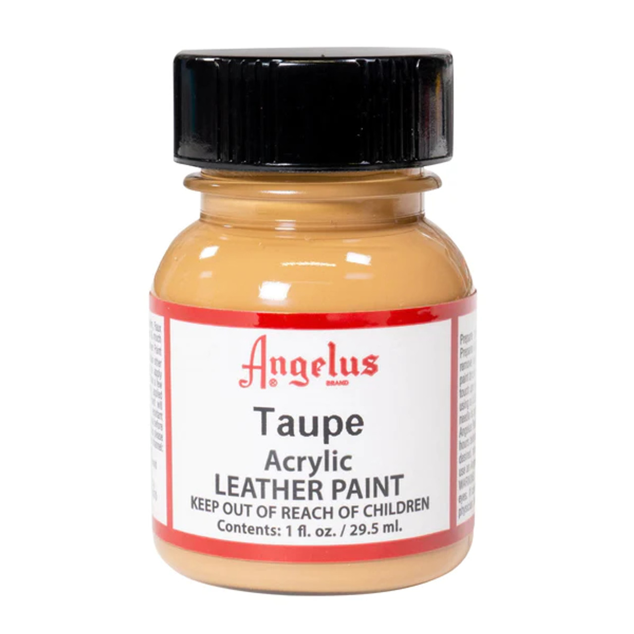 ANGELUS LEATHER PAINT - Grey Taupe Shoe Paint 