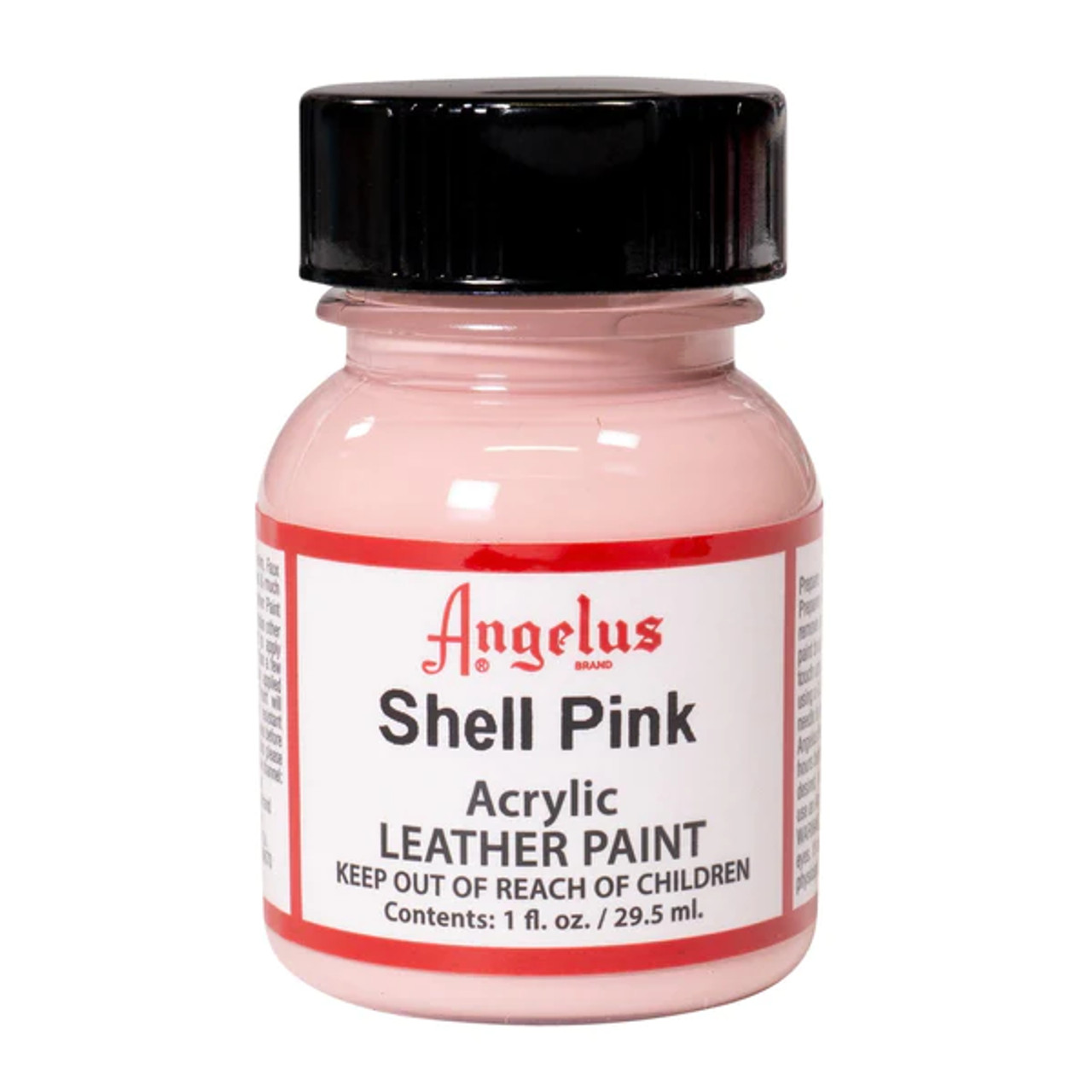 Angelus Acrylic Leather Paint, 1 oz, Vachetta