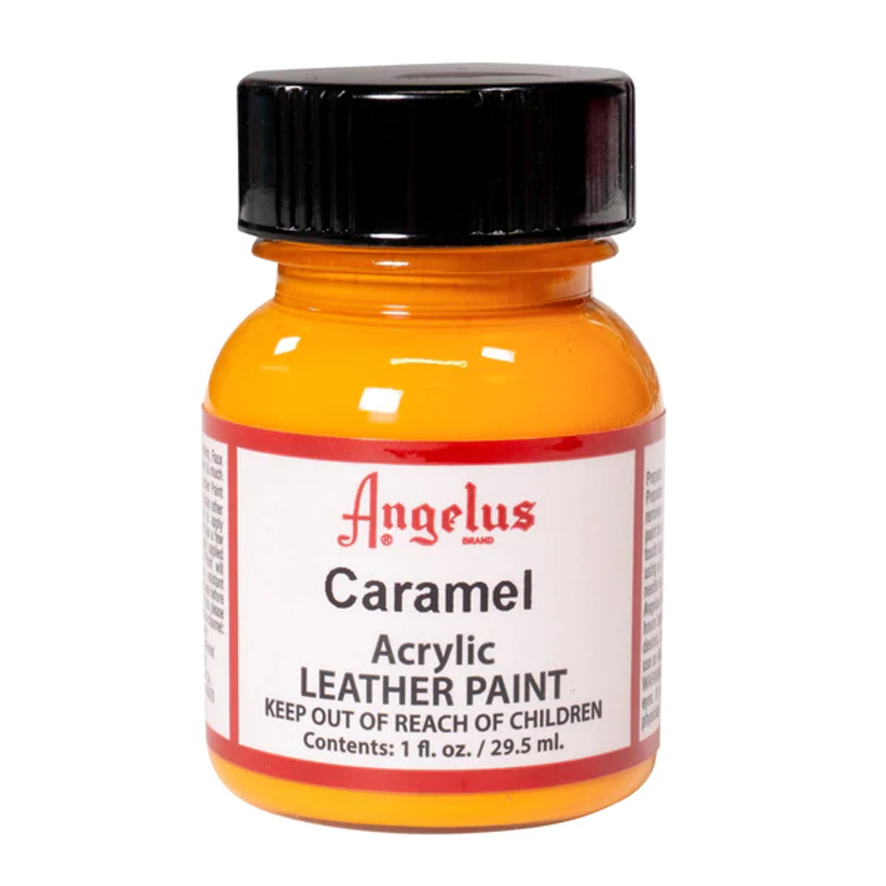 Angelus Paint, Angelus Acrylic Leather Paint