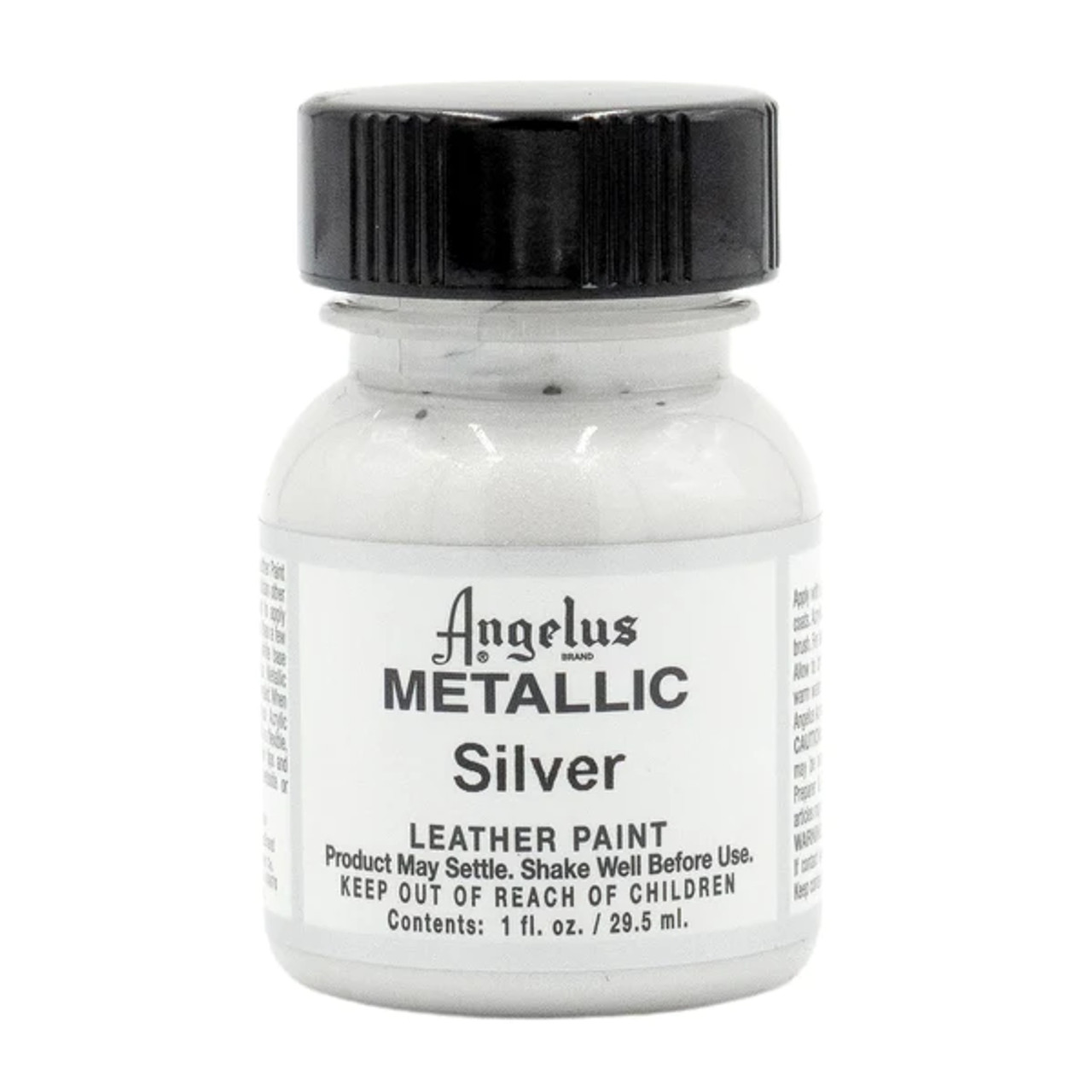 Angelus Metallic Leather Paint - Montana Leather Company