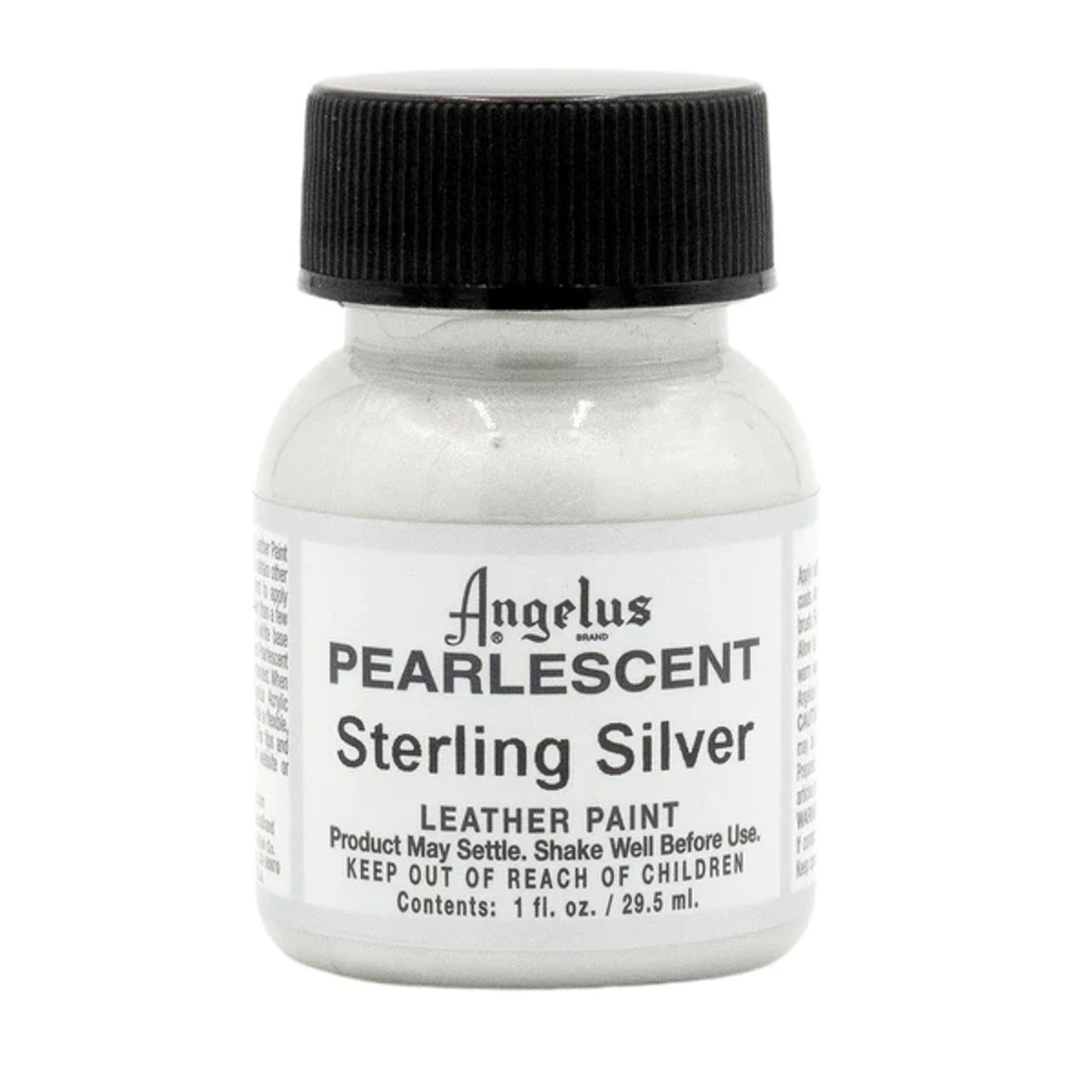 ANGELUS LEATHER PAINT - White Shoe Paint 