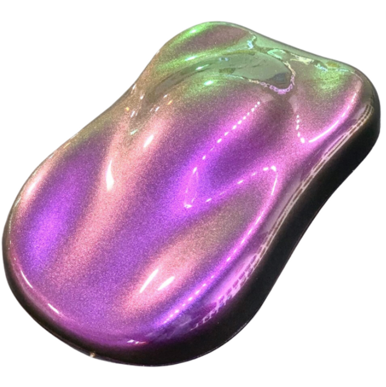 Holographic Pearl Mica Pigment for Auto Paint, Plasti Dip, Liquid