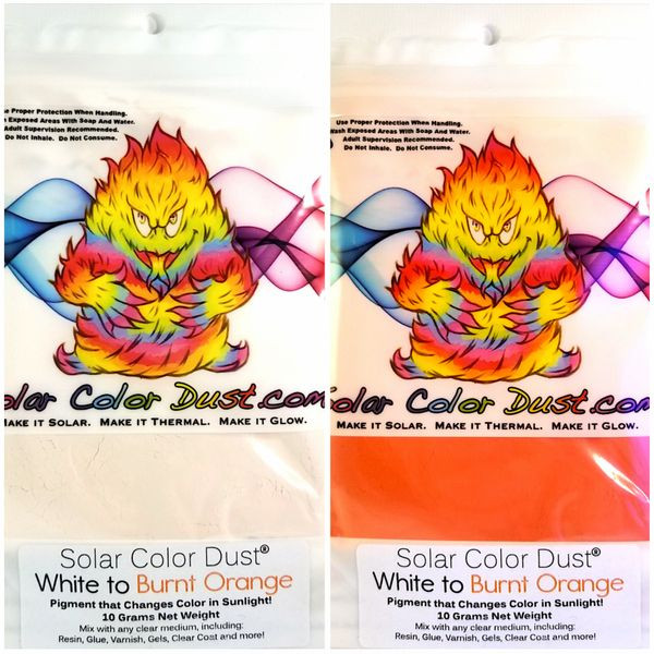 画材 Solar Color Dust Amazon.com: Solar Color Dust, Ultra Thermal Dust Cold Sensitive