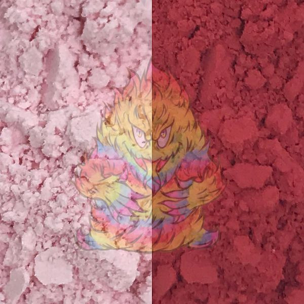 Thermal Dust® 72ºF - Colorless to Red - Cold Sensitive - Color