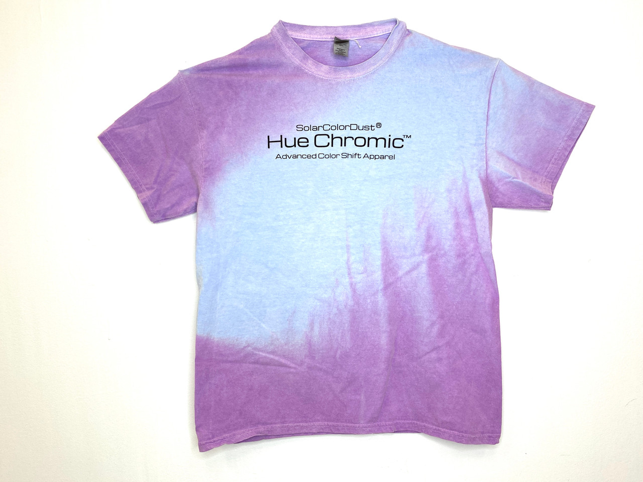 Hue Chromic® Fabric Dye - Purple to Blue