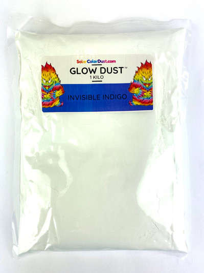 Glow Dust™ Glow in the Dark Powder Pigment