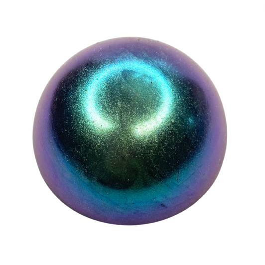 Color Shift Mica Powder - Blue-Green/Gold/Plum - Iridescent Mica Pigment That Shifts Colors in Different Angles of Light! For use in Resin Art, Nail Art, Tumblers, Custom Shoes, Slime, Polymer Clay, and More!