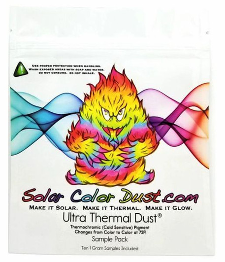 SolarColorDust.com