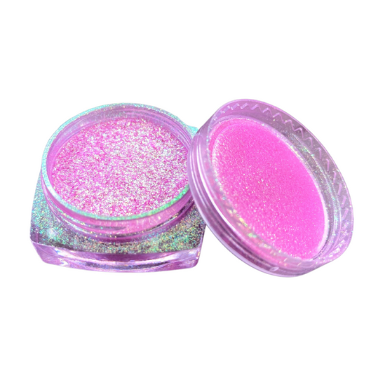 Jelly Chameleon - Wish - Pink Iridescent Mermaid Pigment Jelly Chameleon - Wish - Pink Iridescent Mermaid Pigment