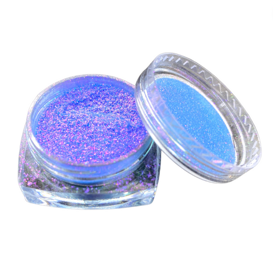 Jelly Chameleon - Figment - Purple  Iridescent Mermaid Pigment