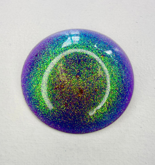 Jelly Chameleon - Apparition - Purple Lilac  Iridescent Mermaid Pigment