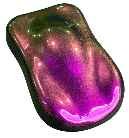 Vibrant Chrome Series - Fuchsia