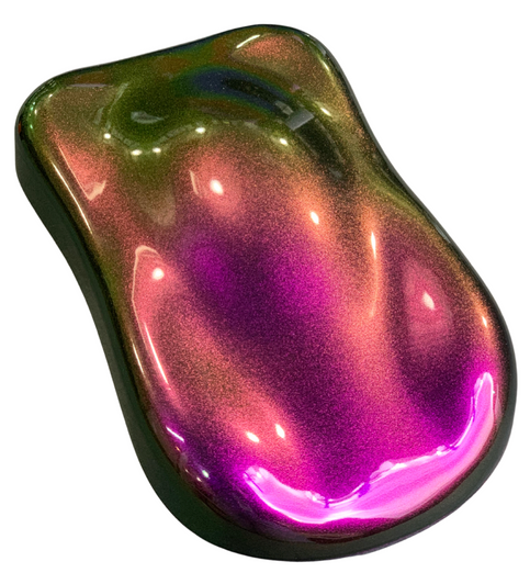 Vibrant Chrome Series - Magenta